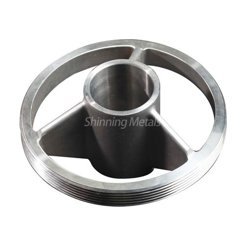 Richtungs-Handrad - Hebei Shinning - mit Griff / Edelstahl