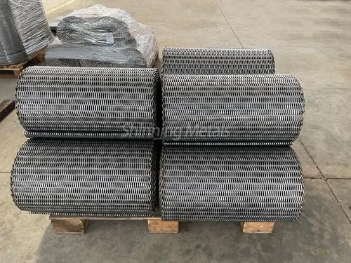 Metalldraht-Treibriemen - 112 - Hebei Shinning - für Ofen / für Industrieanwendungen