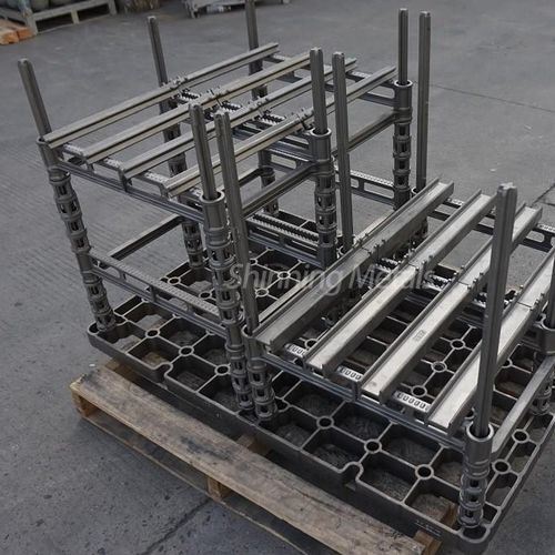 Modulares Spannsystem - 97 - Hebei Shinning