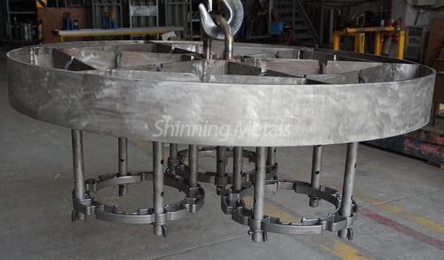 Wärmebehandlungs-Korb - 86 - Hebei Shinning