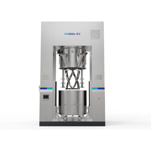 Planetenmischer - JB series - ONGOAL TECHNOLOGY CO., LTD. - vertikal / Batch / für Flüssigkeiten