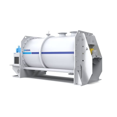 Bandmischer - HHL series - ONGOAL TECHNOLOGY CO., LTD. - horizontal / kontinuierlich / für Flüssigkeiten