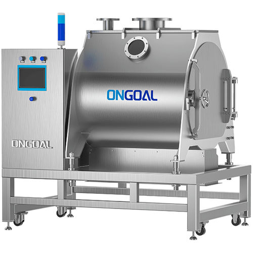 Schaufelmischer - ONGOAL TECHNOLOGY CO., LTD. - horizontal / mobil / Batch