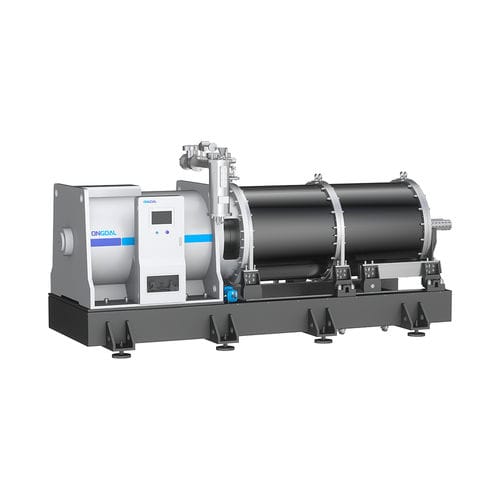 Mühle für Lithiumbatterie - SHB series - ONGOAL TECHNOLOGY CO., LTD. - Stift / Stab / horizontal