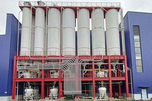 Produktionsanlage für Industriefarbe - ONGOAL TECHNOLOGY CO., LTD. - automatisch / für die chemische Industrie