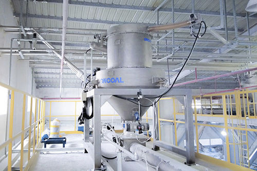 Produktionsanlage für Polyurethan - ONGOAL TECHNOLOGY CO., LTD. - vollautomatisch / für die chemische Industrie