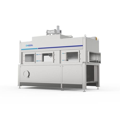 Kontinuierliches Auspacker - CBJ25 - ONGOAL TECHNOLOGY CO., LTD. - automatisch / für Säcke / für Entlader