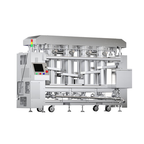Entpuderungssystem für Metallstaub - ONGOAL TECHNOLOGY CO., LTD.