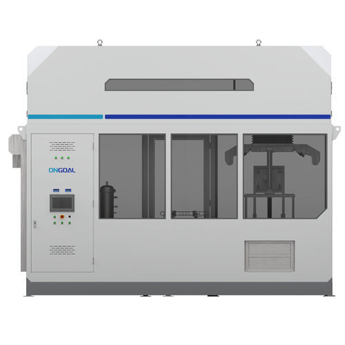 Horizontales Auspacker - LQZCD1000 - ONGOAL TECHNOLOGY CO., LTD. - vollautomatisch / für Big Bag / zur Förderung