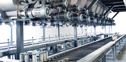 Dosiergerät für Beschichtung - ONGOAL TECHNOLOGY CO., LTD. - Polymer / Klebstoff / per Gewicht