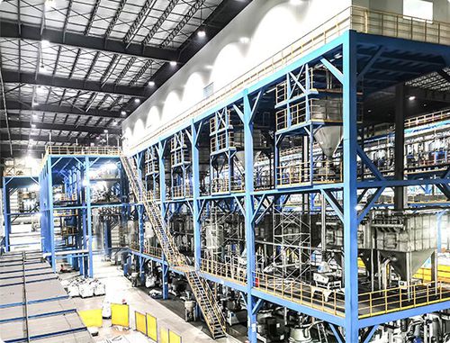 Flüssigkeitsmischsystem - ONGOAL TECHNOLOGY CO., LTD. - Pulver