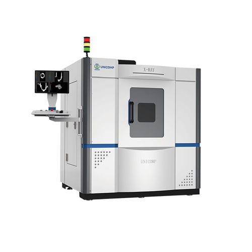 Röntgen-Inspektionsmaschine - UNCT1000 - Wuxi Unicomp Technology Co., Ltd. - CT / Industrie / für die Elektronik