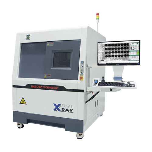 Elektronisches Inspektionssystem - AX8200MAX  - Wuxi Unicomp Technology Co., Ltd. - LED / Halbleiter / Röntgenstrahlen