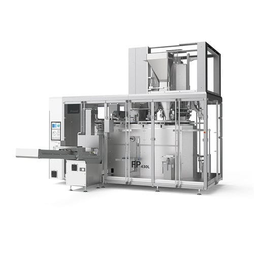Horizontale Absackmaschine - FP-430L-I1 - Provol Packaging Technology(Cangzhou) Co., Ltd. - FFS / automatisch / für Doypack