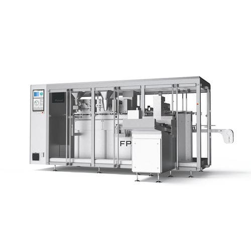 Absackmaschine mit hoher Drehzahl - FP-210-I2 - Provol Packaging Technology(Cangzhou) Co., Ltd. - horizontal / FFS / halbautomatisch