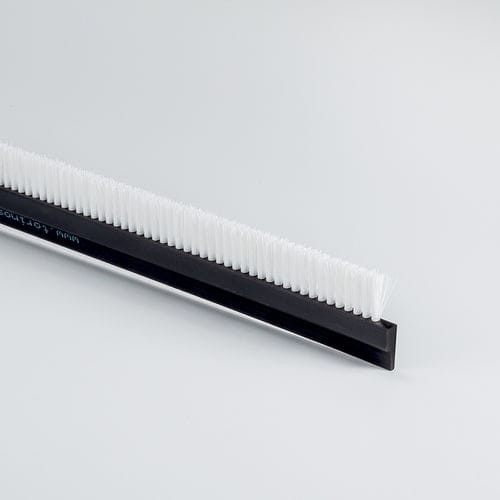 Leistenbürste - LV 0620 - Torino Spazzole Industriali Srl - Dichtung / Polyester / Polypropylen