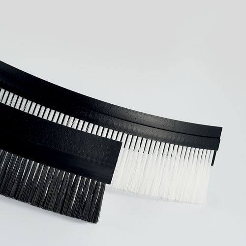 Leistenbürste - LV 0622 DRY - Torino Spazzole Industriali Srl - Dichtung / Polyester / Polypropylen