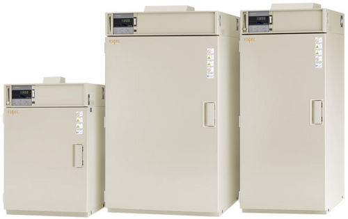 Kammerofen - +60 °C ... +300 °C | PVC, PVHC series - ESPEC - Wärmebehandlung / elektrisch