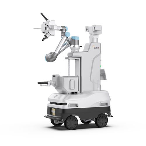 Inspektionsroboter für Schaltanlage - IR SO400A - Hangzhou Shenhao Technology Co.,LTD. - auf Rädern / ferngesteuert / modular