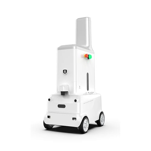 Desinfektionsroboter für den Innenbereich - IR IWD4501B - Hangzhou Shenhao Technology Co.,LTD.