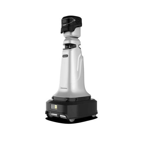 Desinfektionsroboter mit Wärmekamera - Health Guard - Hangzhou Shenhao Technology Co.,LTD. - für den Innenbereich