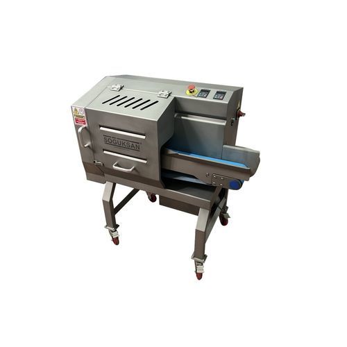 Industrielle Gemüsescheidemaschine - VBC-1000 - Soguksan Ltd - automatisch / kontinuierlich