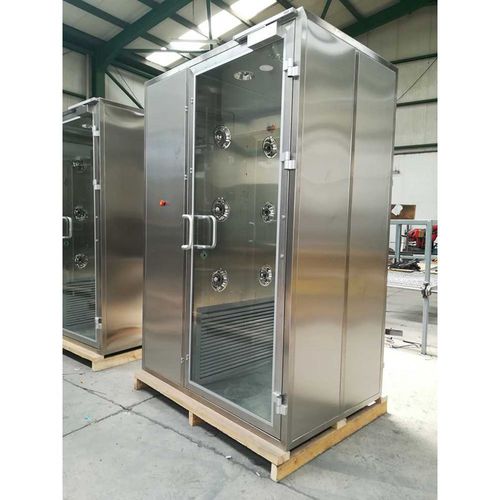 Luft-Sicherheitsdusche - P000000312 - ARITAN ENDÜSTRİYEL HİJYEN EKİPMANLARI SA - bodenstehend / für den Innenraum