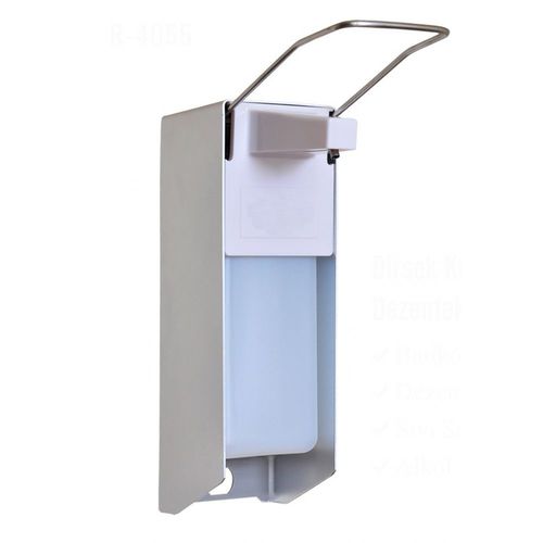 Flüssigkeitsspender - P000000089 - ARITAN ENDÜSTRİYEL HİJYEN EKİPMANLARI SA - Seifen / manuell / Aluminium
