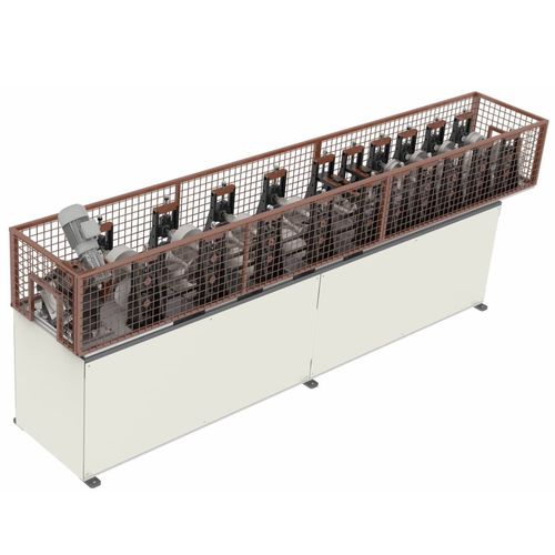 Profiliermaschine für Profile - A3 - Galata Makina - für Gipskarton / für Türrahmen / für Raffstores