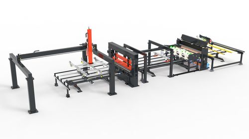 Punktschweißmaschine - Automesh - Galata Makina - automatisch / freistehend / Online