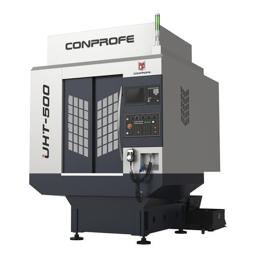 CNC-Bearbeitungszentrum / 3-Achs - UHT-500 - Conprofe - vertikal / für Stahl / für Kupfer