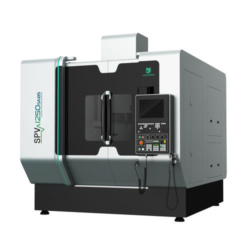 CNC-Bearbeitungszentrum / Ultraschall - SPV1250 - Conprofe - 5-Achs / vertikal / für Verbundstoffe