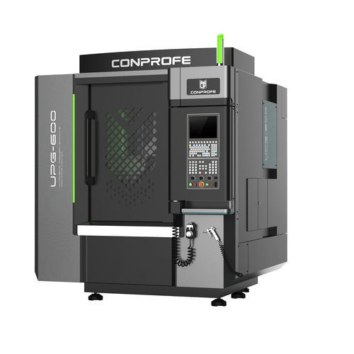 CNC-Bearbeitungszentrum / 5-Achsen - UGP-600 - Conprofe - vertikal / für Glas / für Keramik
