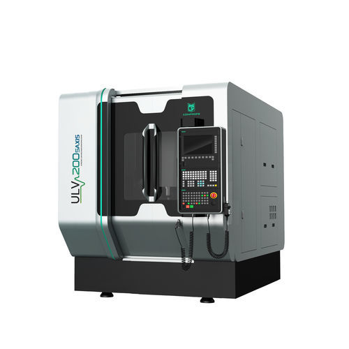 CNC-Bearbeitungszentrum / 5-Achs - ULV-200 - Conprofe - vertikal / HSK-E40 / HSK-E32