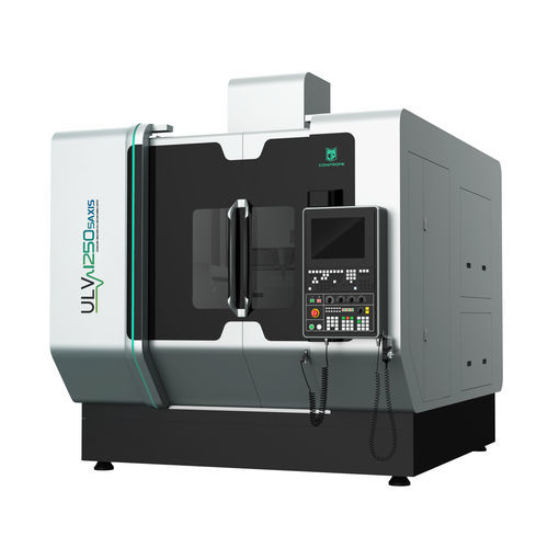 CNC-Bearbeitungszentrum / 5-Achs - ULV-1250 - Conprofe - vertikal / Portal / Brücken