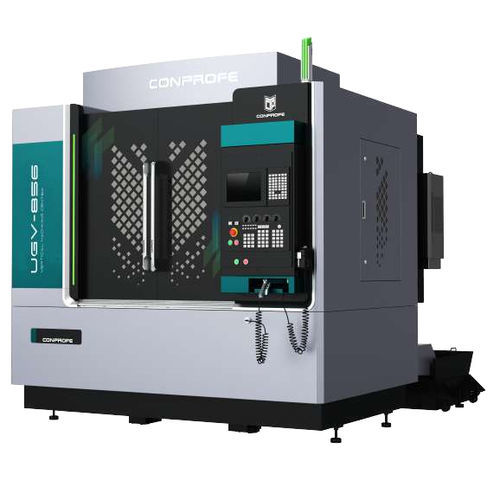 CNC-Bearbeitungszentrum / 3-Achs - UGV-856 - Conprofe - vertikal / BT 40 / 24 Werkzeuge