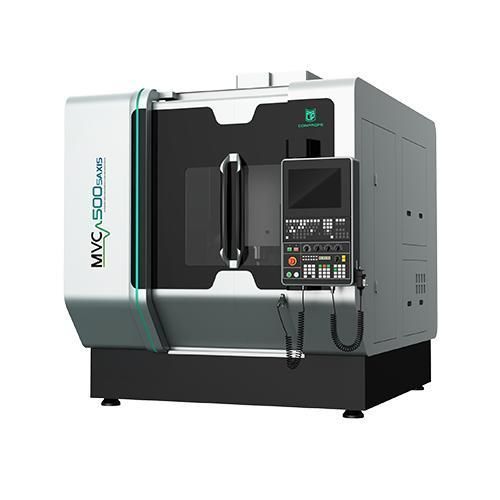 CNC-Bearbeitungszentrum / 5-Achs - MVC500 - Conprofe - vertikal / für Glas / für Keramik
