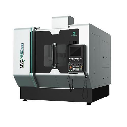 CNC-Bearbeitungszentrum / 5-Achs - MVC650 - Conprofe - vertikal / für Glas / für Keramik