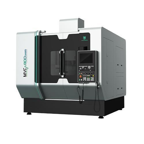 CNC-Bearbeitungszentrum / 5-Achs - MVC800 - Conprofe - vertikal / für Glas / für Keramik