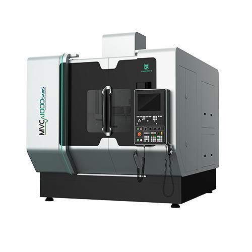 CNC-Bearbeitungszentrum / 5-Achs - MVC1000 - Conprofe - vertikal / für Glas / für Keramik