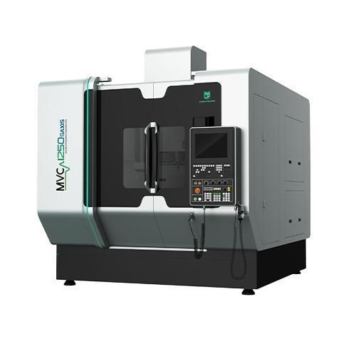 CNC-Bearbeitungszentrum / 5-Achs - MVC1250 - Conprofe - vertikal / für Glas / für Keramik