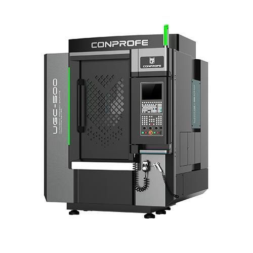 CNC-Bearbeitungszentrum / 3-Achs - UGC-500 - Conprofe - vertikal / für Keramik / carbonfaserverstärkter Verbundwerkstoff