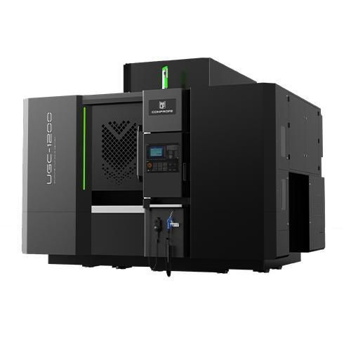 CNC-Bearbeitungszentrum / 3-Achs - UGC-1200 - Conprofe - vertikal / für Keramik / carbonfaserverstärkter Verbundwerkstoff