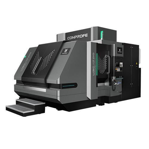 Vertikales CNC-Bearbeitungszentrum - UGC-1700 - Conprofe - für Keramik / carbonfaserverstärkter Verbundwerkstoff / Portal