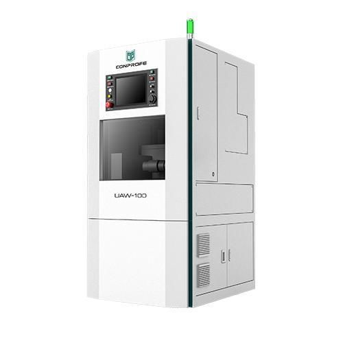 CNC-Bearbeitungszentrum / 5-Achs - UAW-100 - Conprofe - vertikal / für Glas / für Keramik