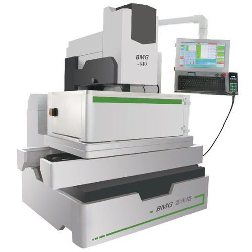 Draht-EDM - BMG640BW - Suzhou BMG Precision Machinery Co., Ltd. - CNC / Präzision