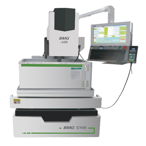 Draht-EDM - BMG530BW - Suzhou BMG Precision Machinery Co., Ltd. - CNC / Präzision