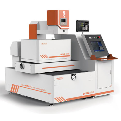 Draht-EDM - BMG530A - Suzhou BMG Precision Machinery Co., Ltd. - CNC / Präzision