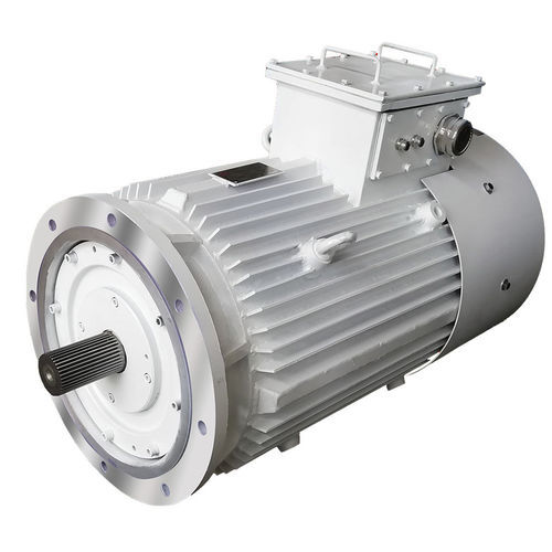 Drehmomentmotor für Tunnelbohrmaschine - Dalian Dalmo Electric Motor Co. Ltd - Asynchron / dreiphasig / 380 V