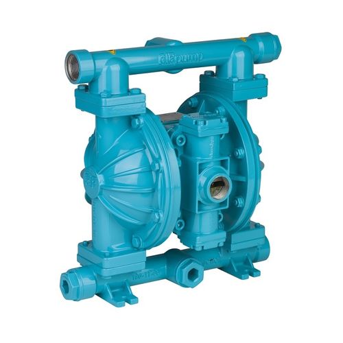 Membranpumpe - DP 10 - DİAPUMP POMPA ve MAK. SAN. TİC. LTD. ŞTİ. - Wasser / luftbetrieben / selbstansaugend